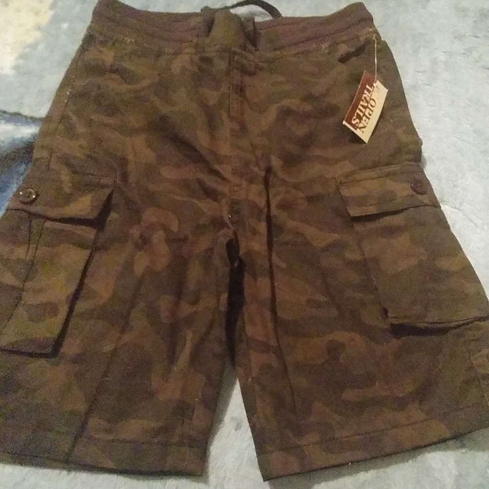 Boys Shorts